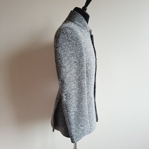 NEW Bugatti Sports Grey Coat - Picture 4 of 12